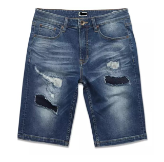 Casual Denim Shorts